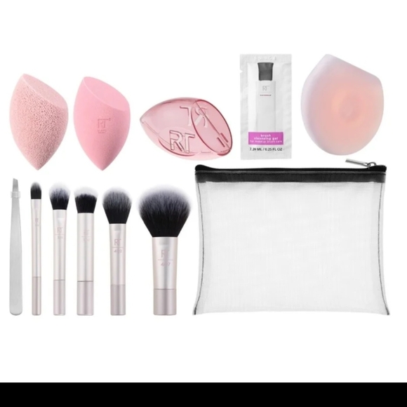 Real Techniques Limited Edition Beauty Kit-NEW - Picture 3 of 3
